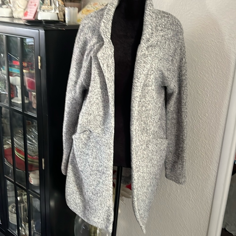 Zara sweater, knee length , size large